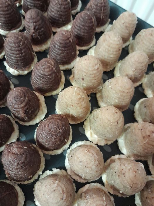 Ule ciasteczka różne smaki 1 kg