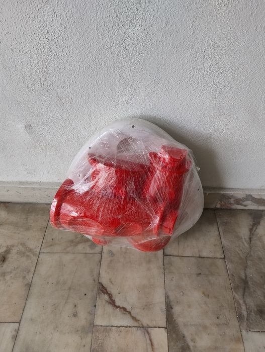 Andarilho/ Ginásio cresce e caminha chicco