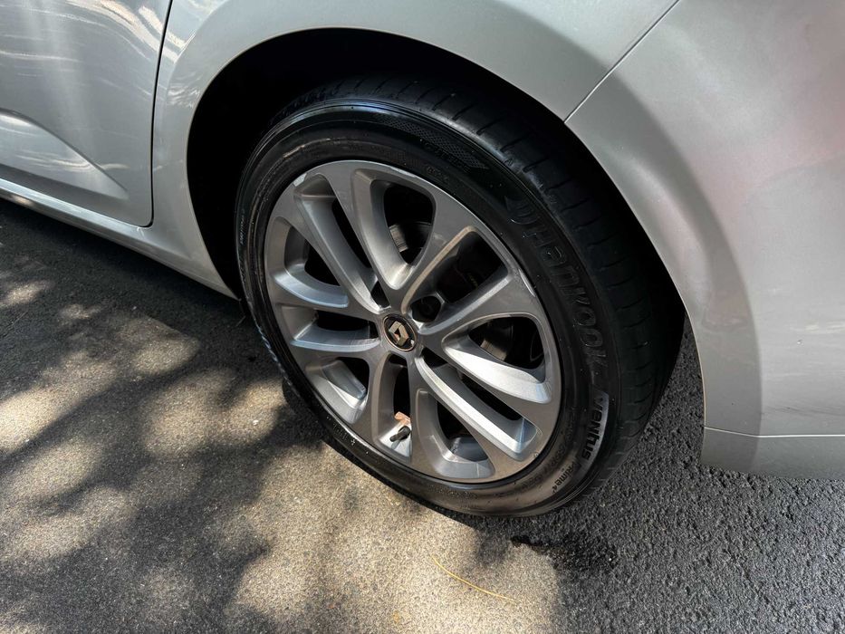 Renault Megane IV 1.5 DCi GT-Line Cx Auto 2016 Nacional