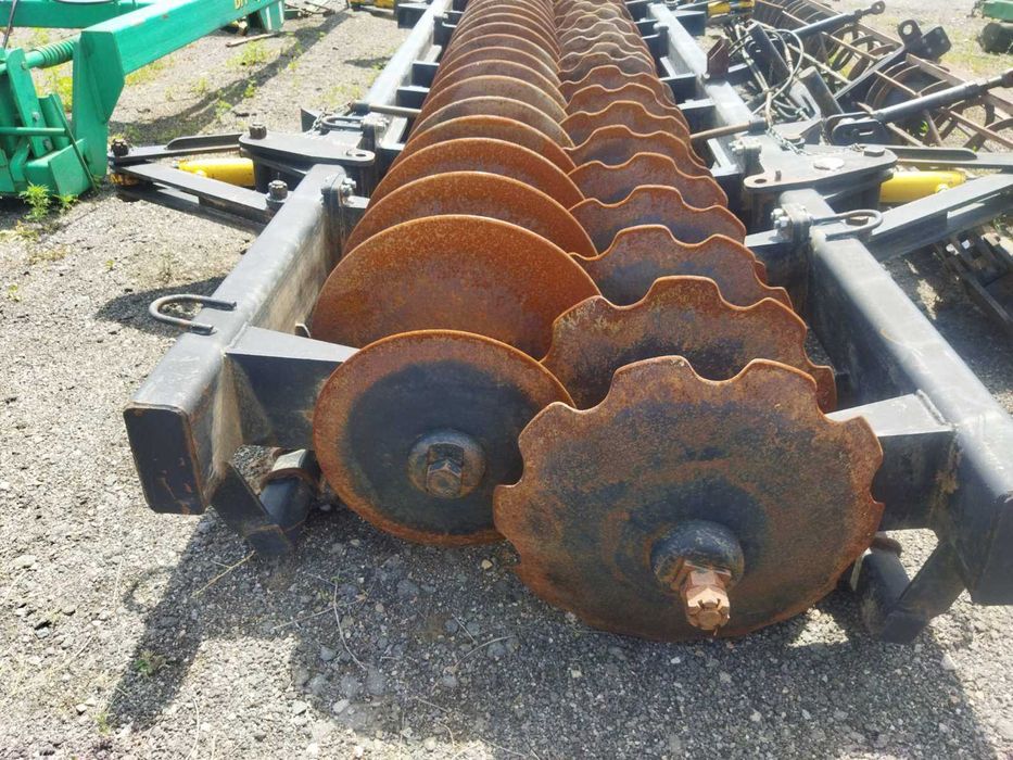 Дискова борона БГР-6.7/4.2 Солоха
