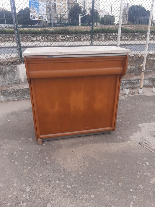 Bancada ou balcão  em inox