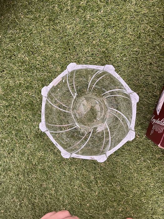 Салатник салатниця піала цукерниця Bohemia Infinity 19 см