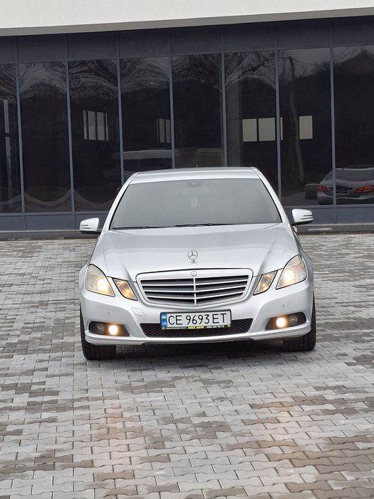 Мерседес бенз Е 212