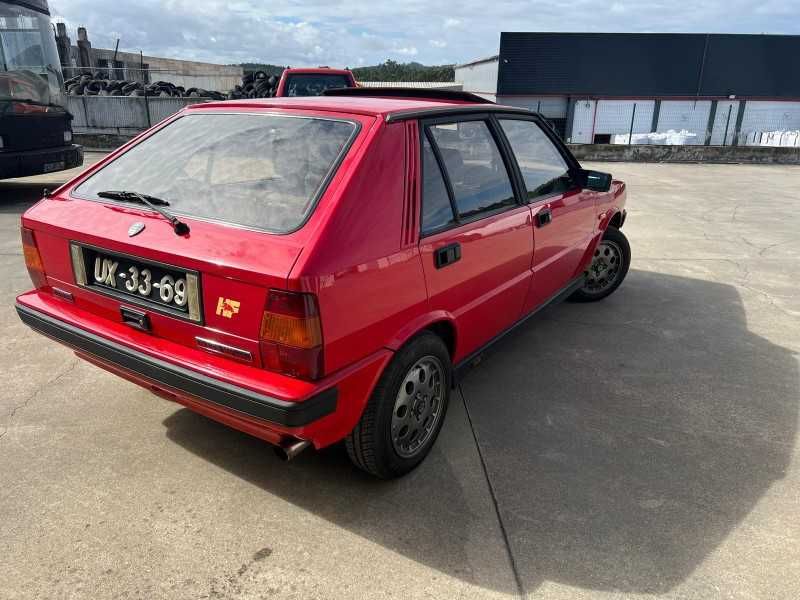Lancia Delta HF Turbo Nacional como Novo — photo 2