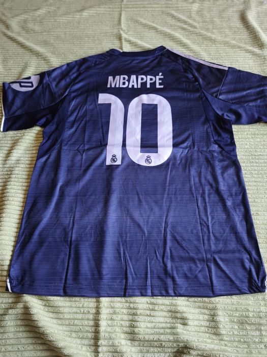 Camisola MBAPPÉ Real Madrid