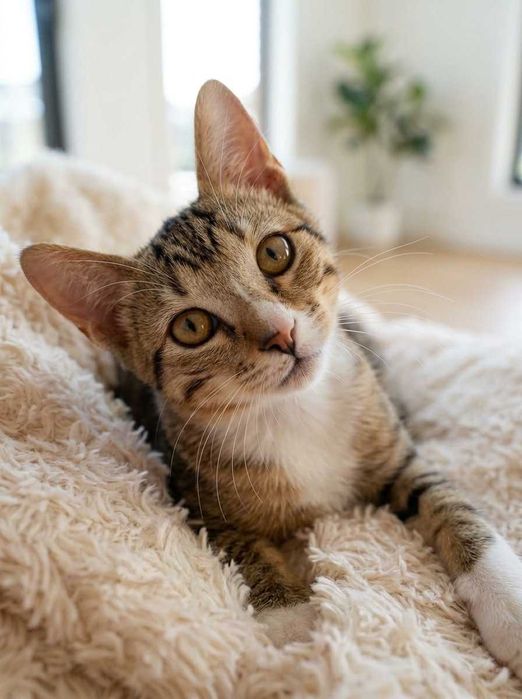Setúbal e arredores/ Margem Sul — CLARICE, gatinha para adoção