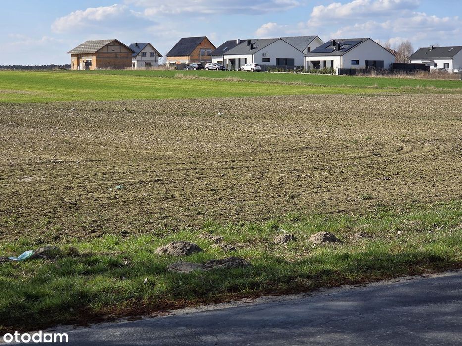 Działka Błażejewo