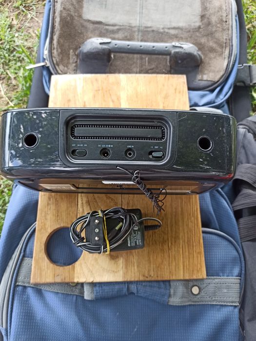 Радио-часы док станция для айфон, айпод- АPPLЕ