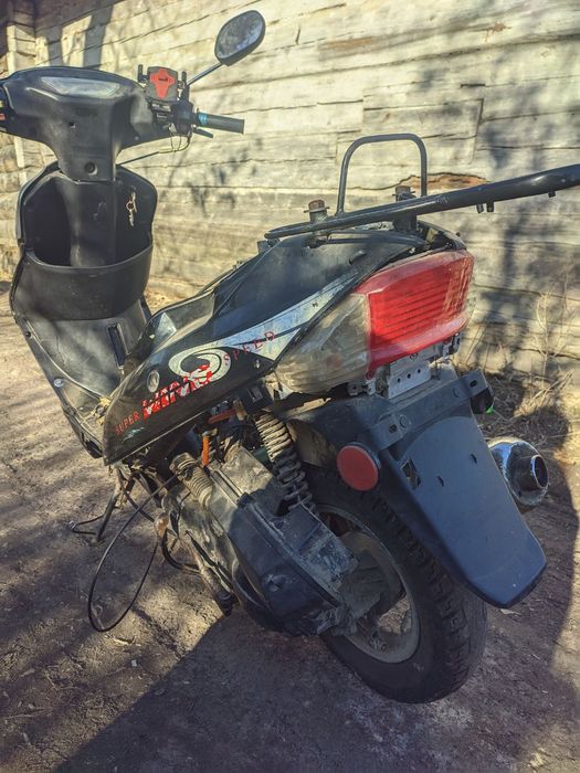 Скутер viper 80cc