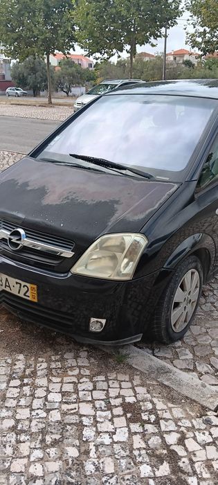 Vendo Opel Meriva  de 2005