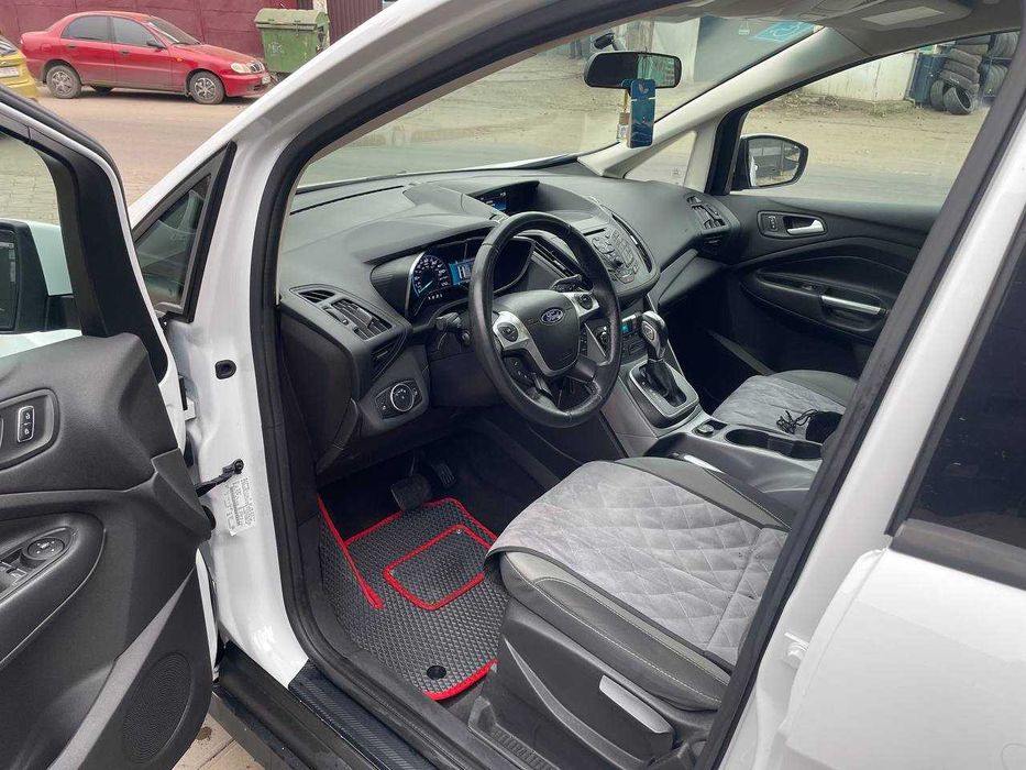 Ford C-Max 2015 Гибрид