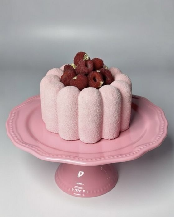 Мусові торти. Мусові бенто торти