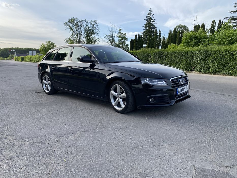Audi A4B8 Супер стан