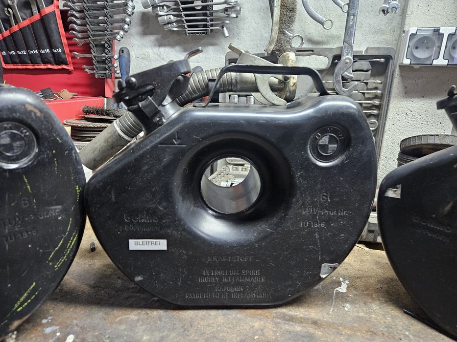 Karnister do paliwa BMW Belliino