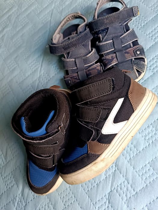 Buty dla chłopca 29