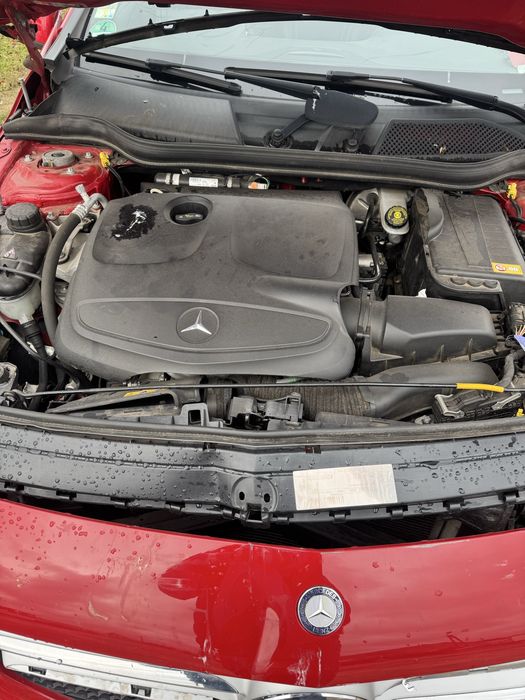 Mercedes A 180