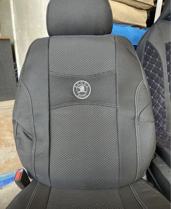 Чохли в салон Оригінальні! НА ВСІ МАРКИ АВТО! Авточохли модельні Чехли