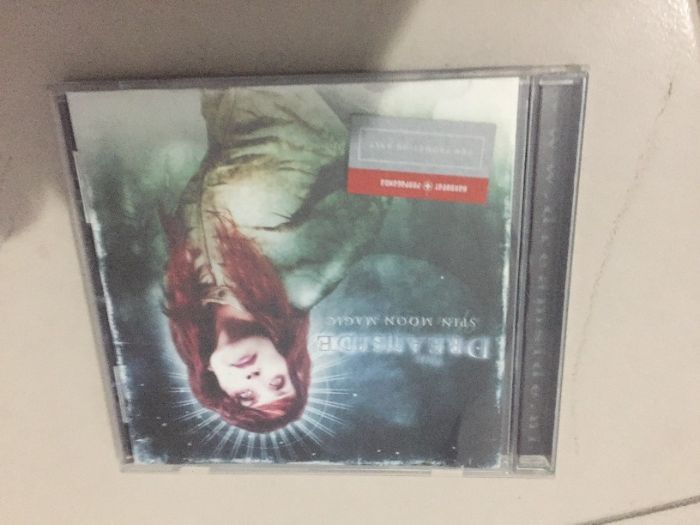 The Dreamside - Spin Moon Magic