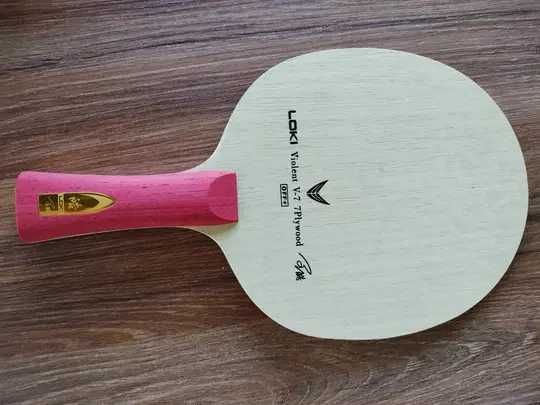 Profesjonalna deska Wang Hao LOKI V7 CLCR 7, OFF+ Wa