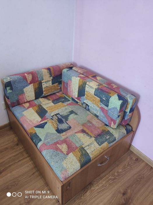 Кровать крісло самовивіз