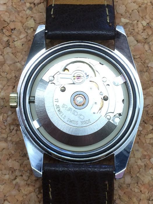 Relógio RADO - Automático
