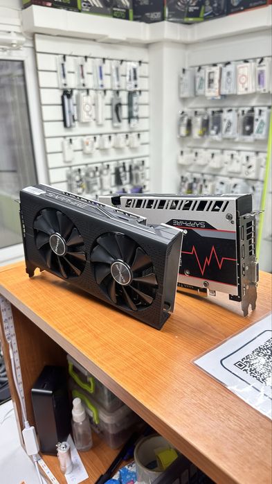 Відеокарта Sapphire Radeon RX 570 Pulse 4GB GDDR5 [256bit]