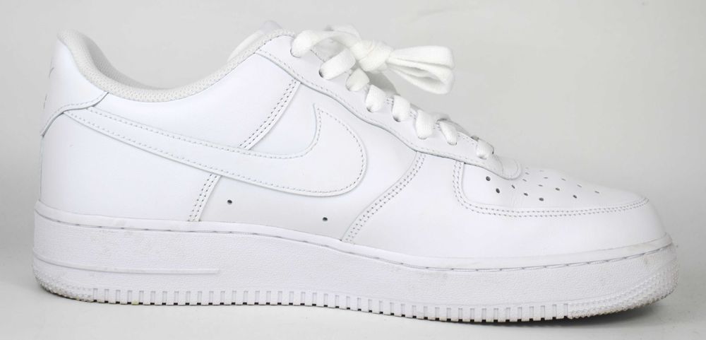 Jak nowe Nike Air Force 1 '07 CW2288 roz. 45