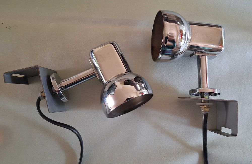 Chrome projectors sold individually64170785844865120