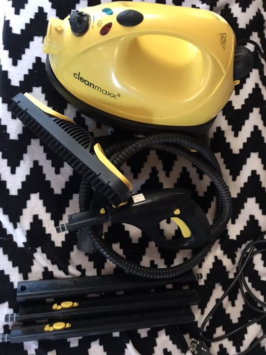 Mop parowy cleanmaxx