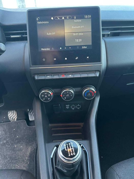 Renault Clio 1.5 100Cv