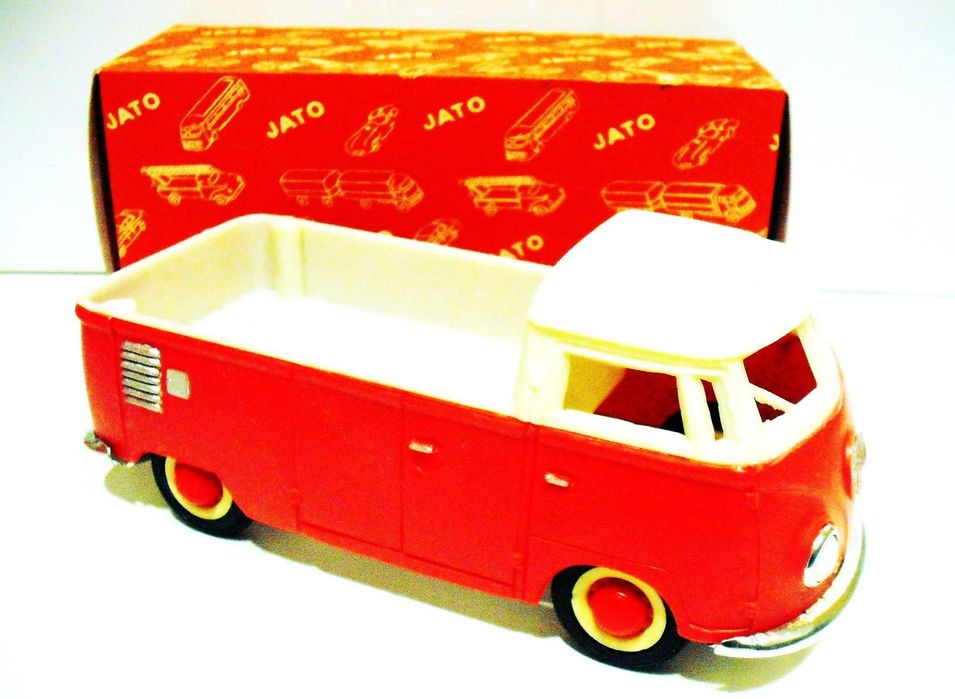 Jato - Volkswagen Pick Up ORIGINAL - com caixa