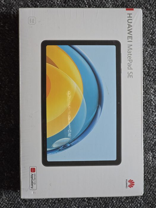 Huawei matepad SE
