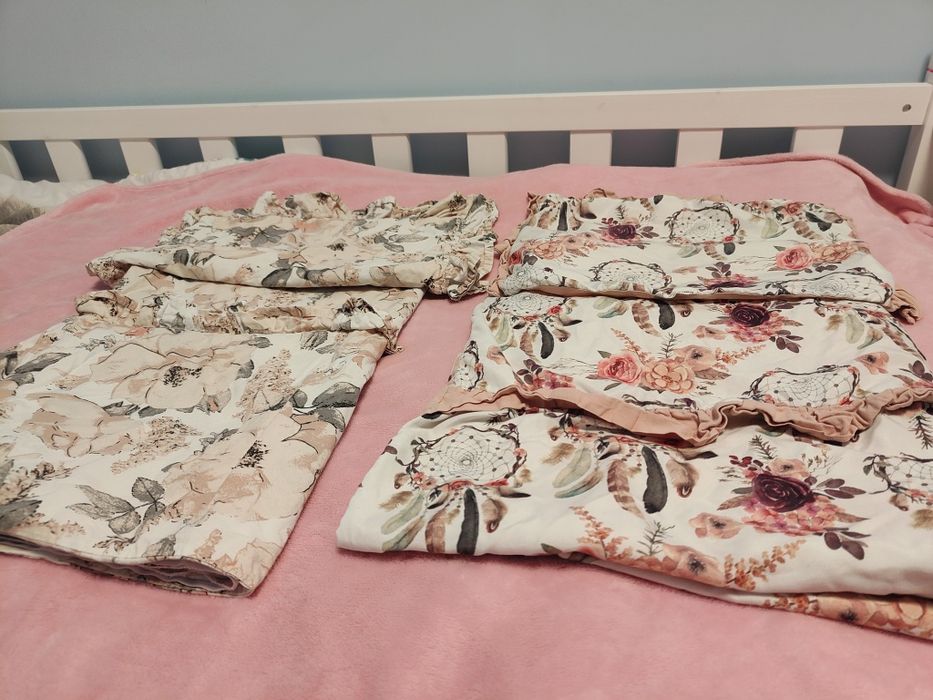 2 x komplet pościel dla dziewczynki bajkowe wnetrza 70x90