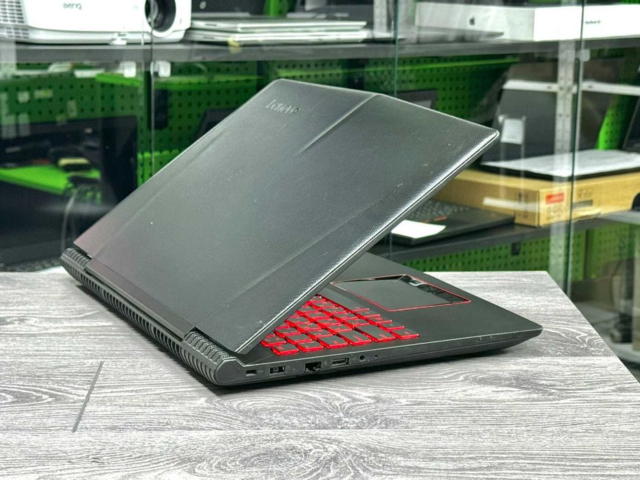 Lenovo Legion / Intel i7 / GeForce 4 gb / гарантія півроку / Є оплата частинами МОНО/ ПРИВАТ