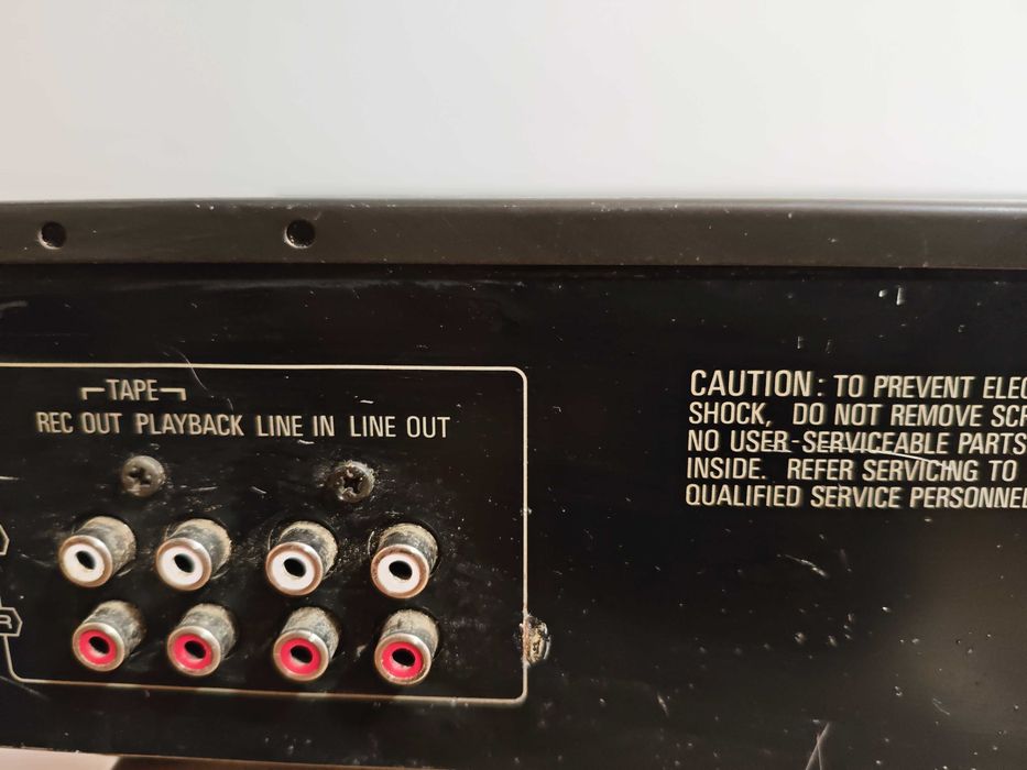 Equalizador Technics SH-GE70