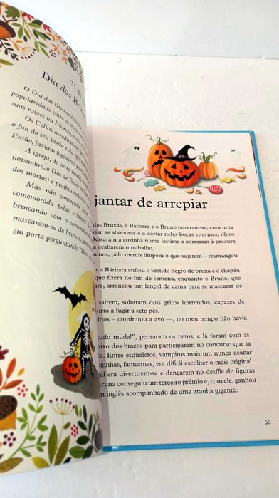 O Livro das datas - Luísa Ducla Soares