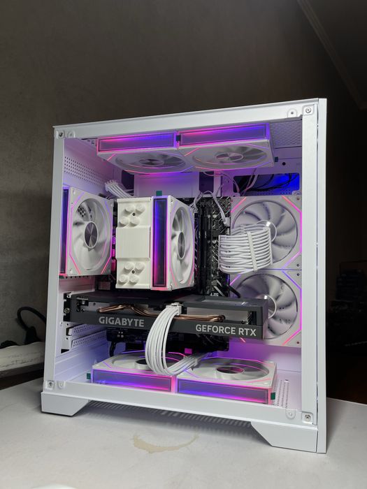 Топовий  ПК!!  i5 12400 + Rtx 4060 8gb | УВІМКНИ Й ГРАЙ