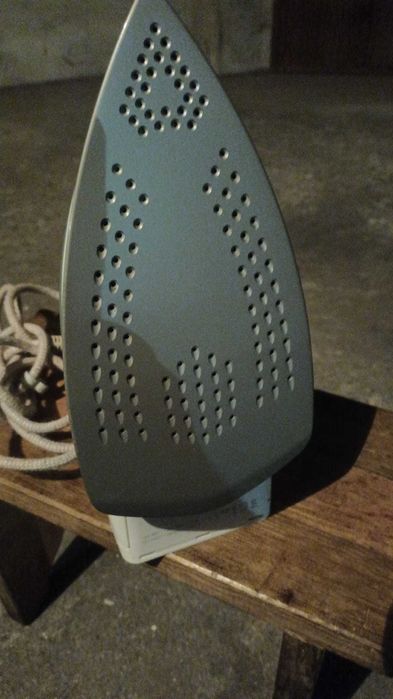 Ferro a vapor Braun