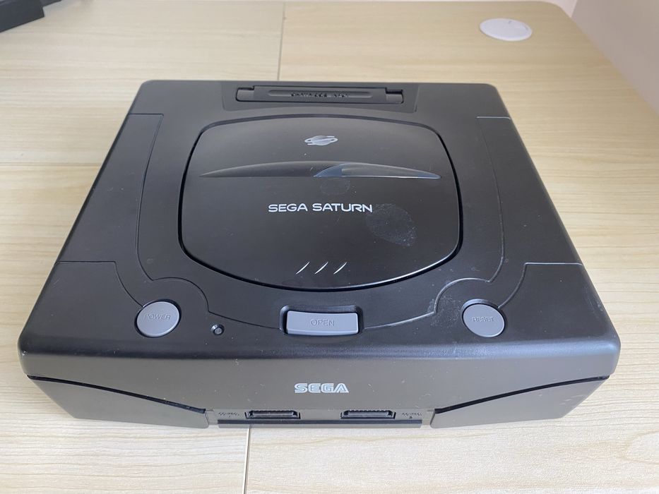 Consola Sega Saturn