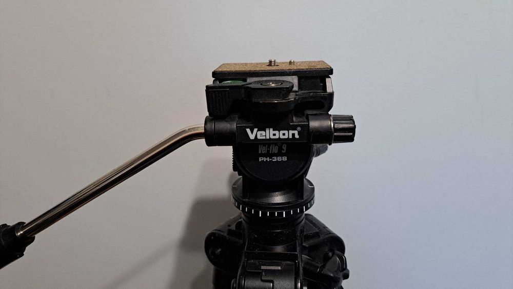 Statyw Velbon DV-7000N z Głowicą Velbon PH-368