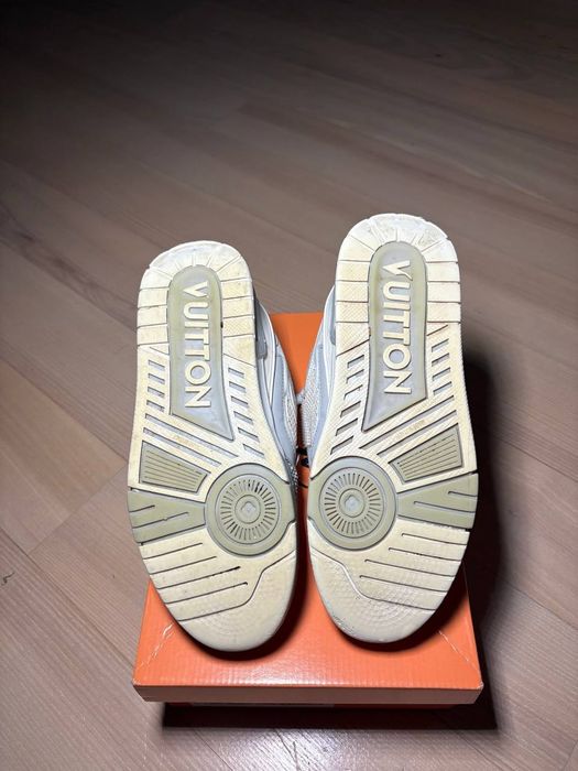 Кросівки LV skate В НАЯВНОСТІ