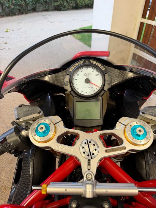 DUCATI 999R Nacional