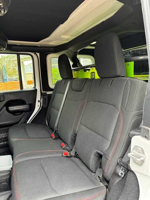 2018 Jeep Wrangler Rubicon