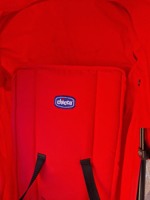 Carinho para crianças, marca Chico