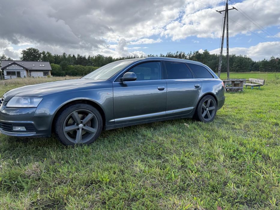 Audi a6c6 2011 2.0tdi