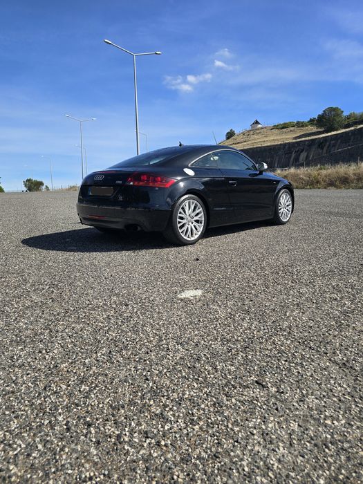 Audi TT 2.0 TDI S-LINE