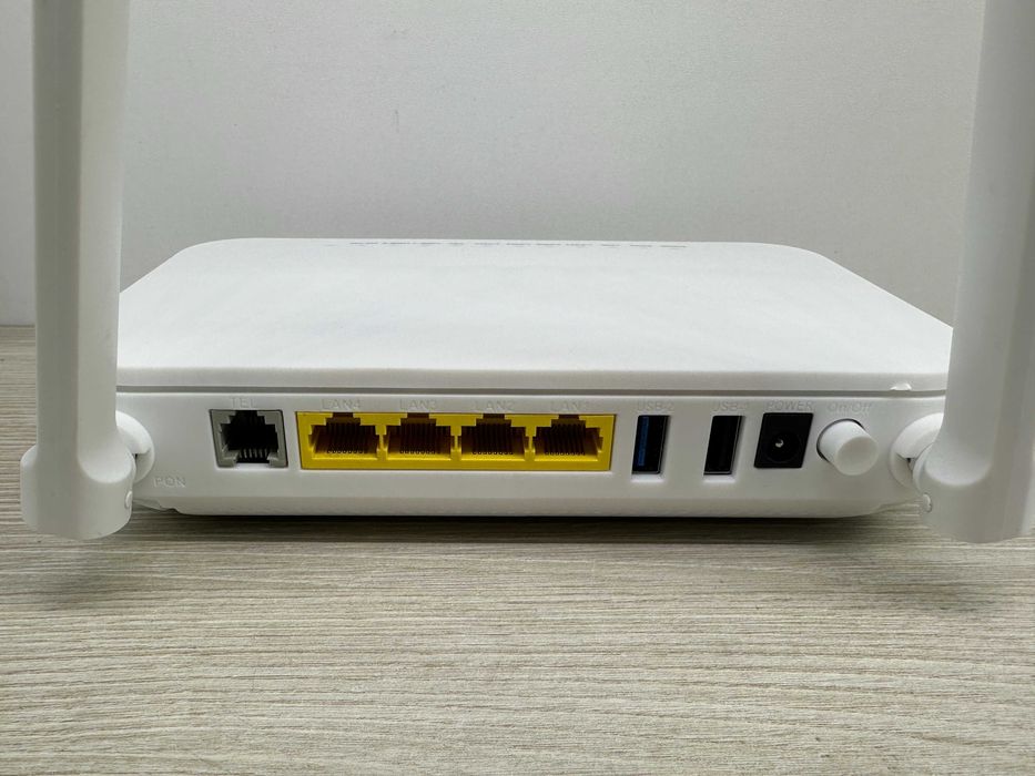 Router EG8145X6 802.11ax (Wi-Fi 6)