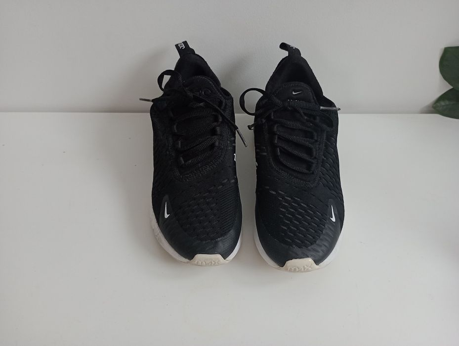 Nike Air Max 270 – czarne