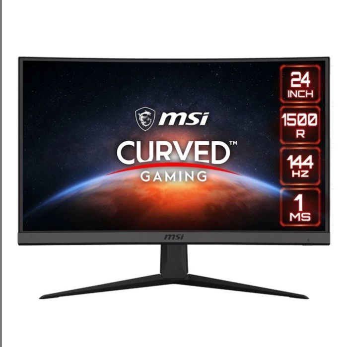 msi optix g24c4 - купить монитор для ПК - Цена на OLX.ua