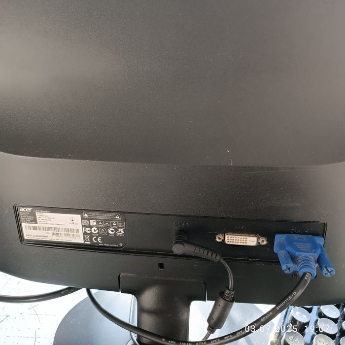 Монитор 24 Acer led